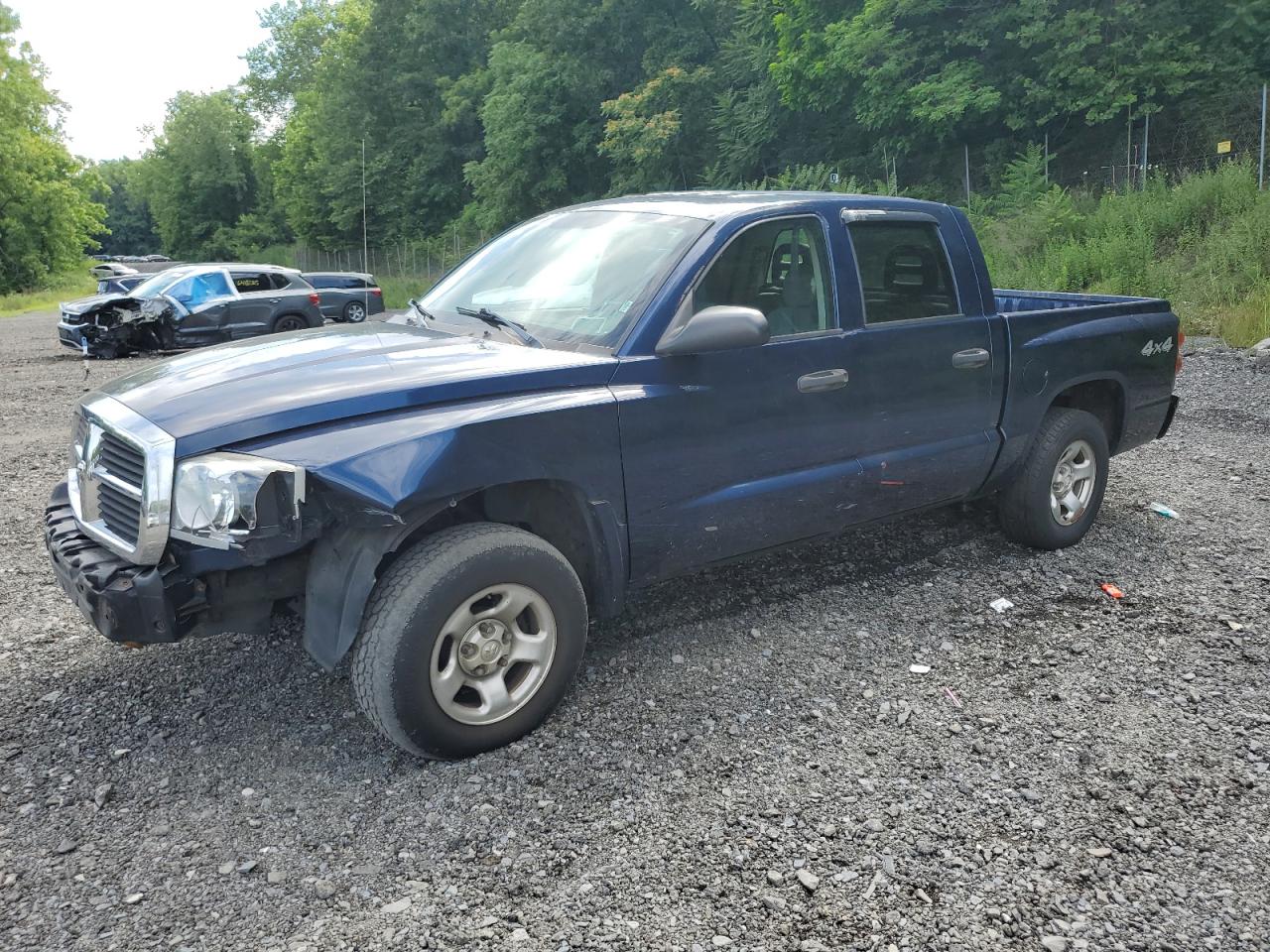 DODGE DAKOTA 2005