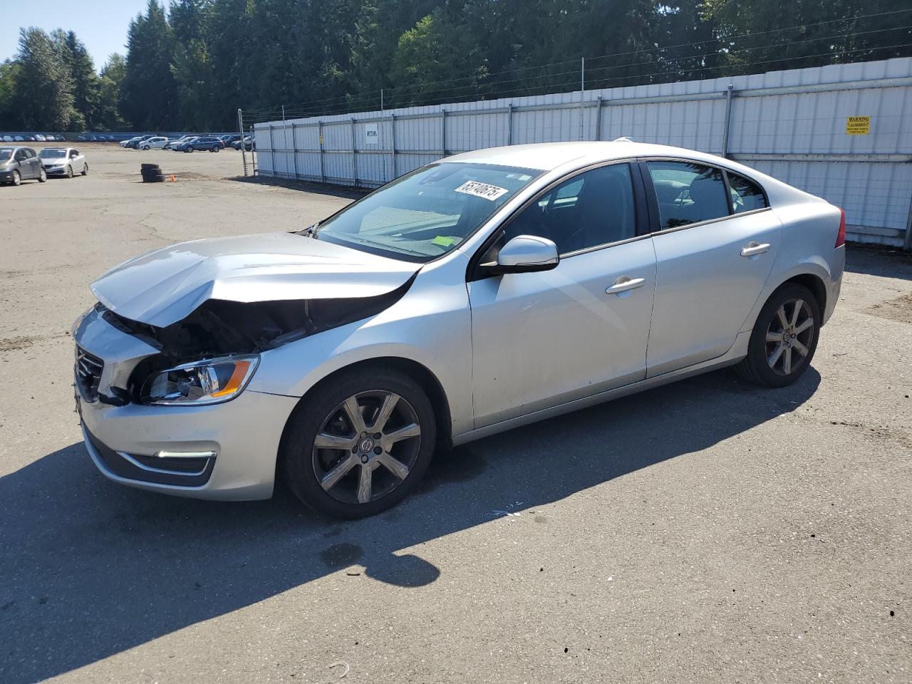 VOLVO S60 2016