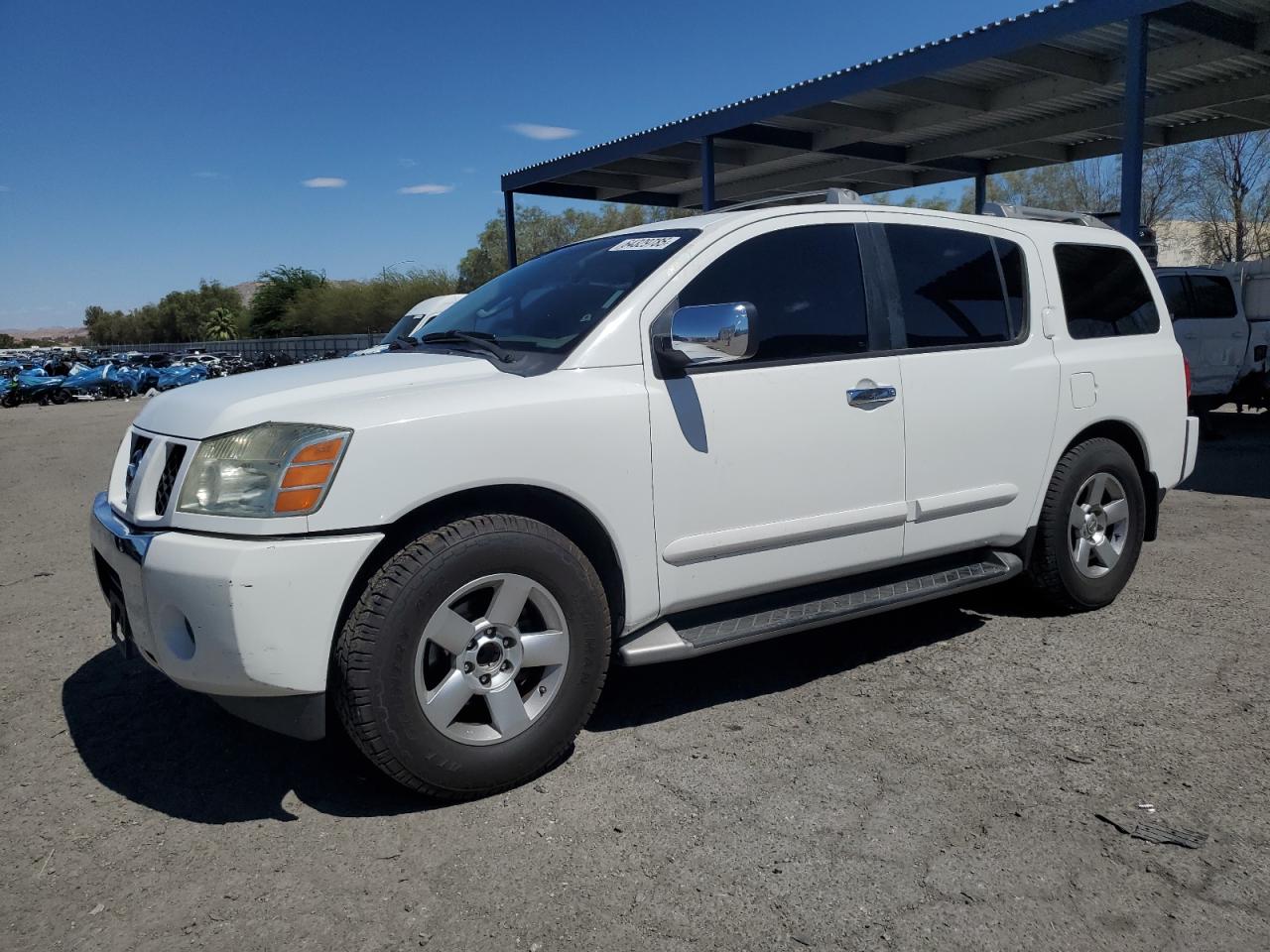 NISSAN ARMADA SE 2004