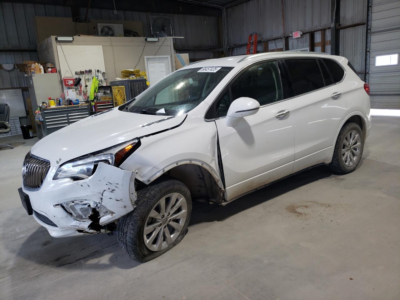 BUICK ENVISION E 2018
