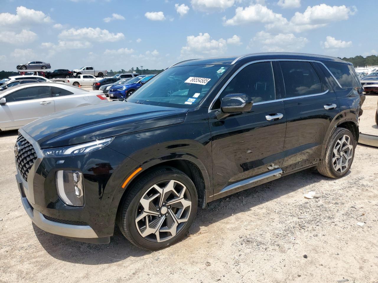 HYUNDAI PALISADE C 2022