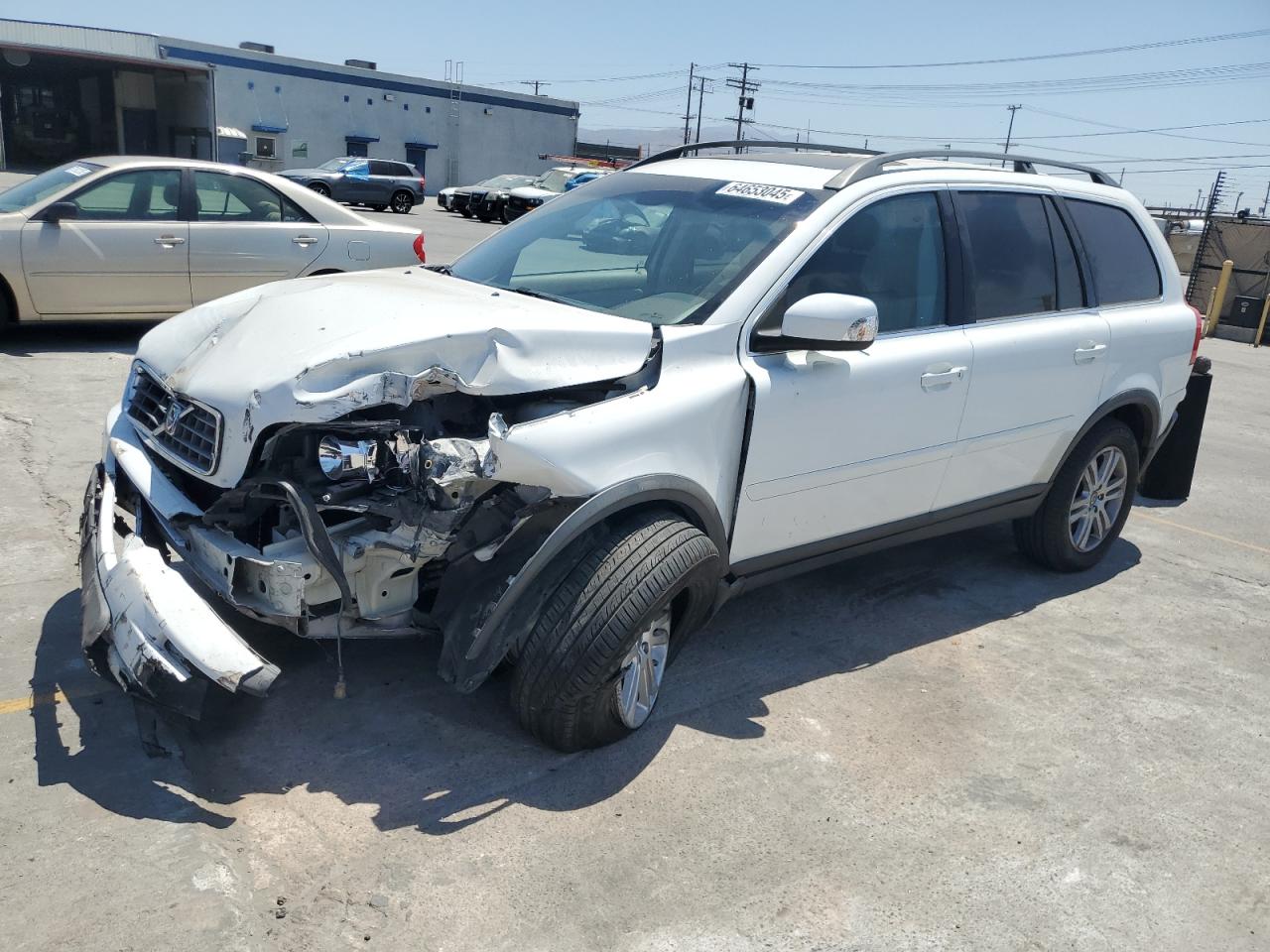 VOLVO XC90 3.2 2007