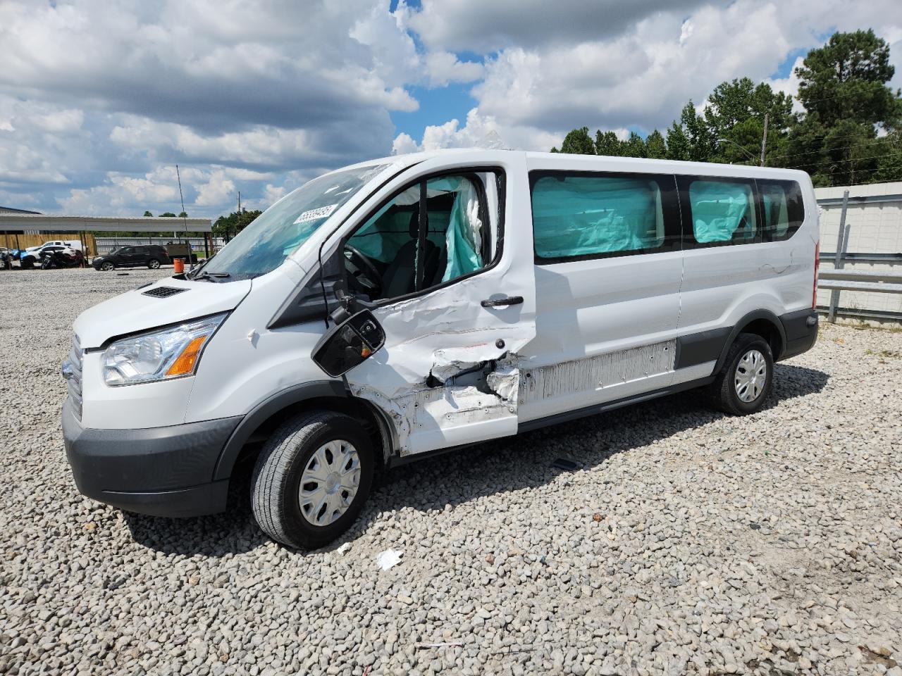 FORD TRANSIT T- 2018