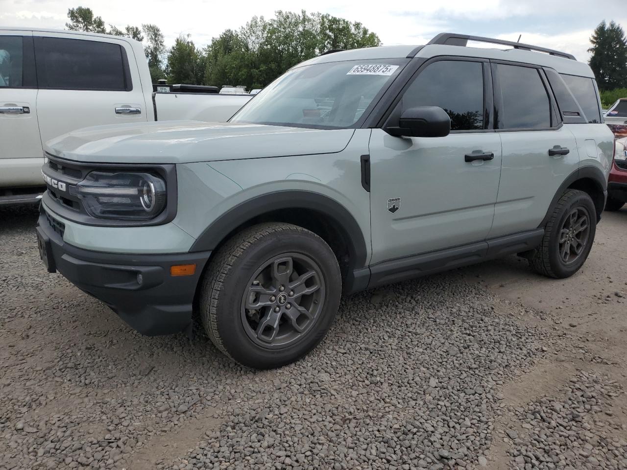 FORD BRONCO SPO 2022