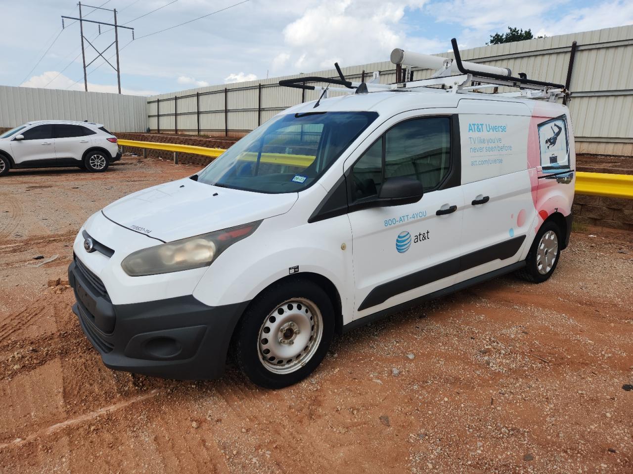 FORD TRANSIT CO 2014