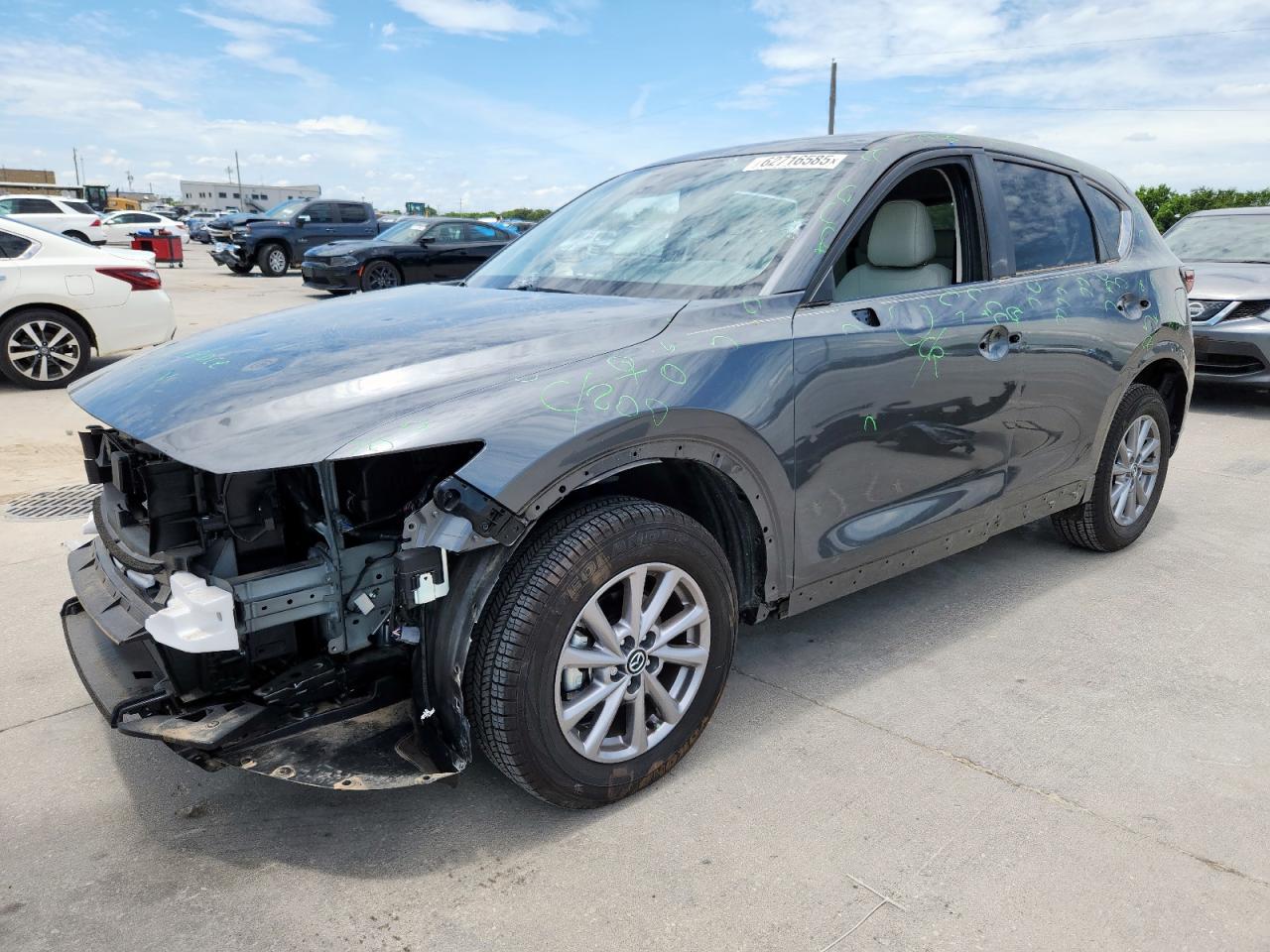 MAZDA CX-5 PREFE 2024