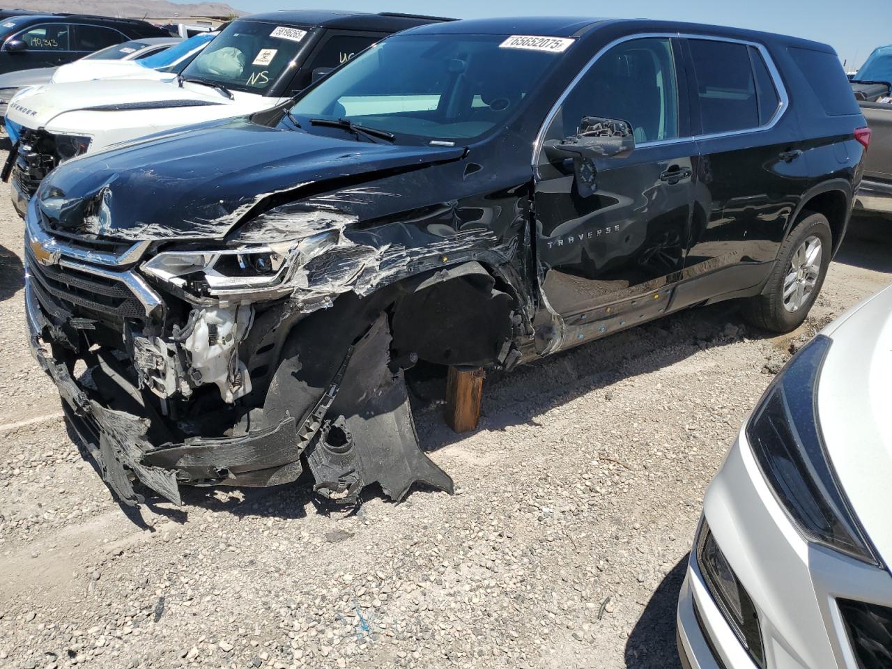 CHEVROLET TRAVERSE L 2021