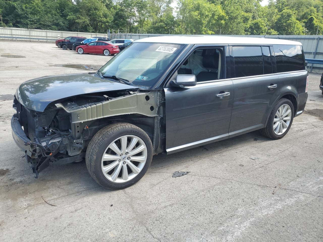 FORD FLEX LIMIT 2017