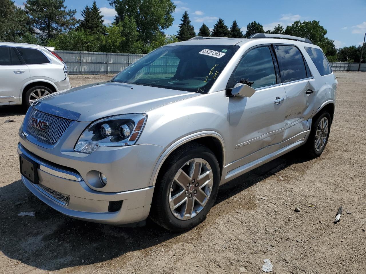 GMC ACADIA DEN 2012