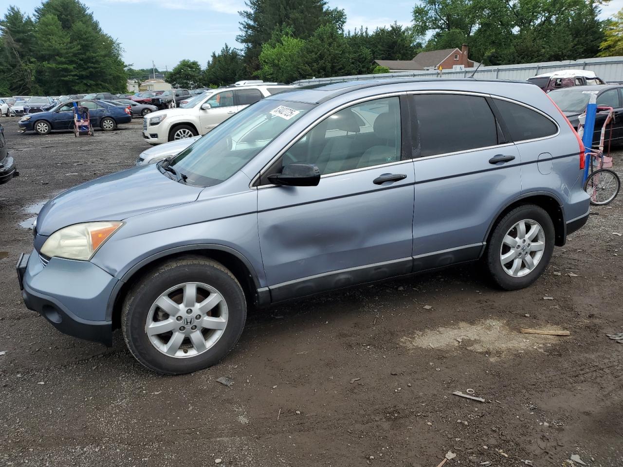 HONDA CR-V EX 2009