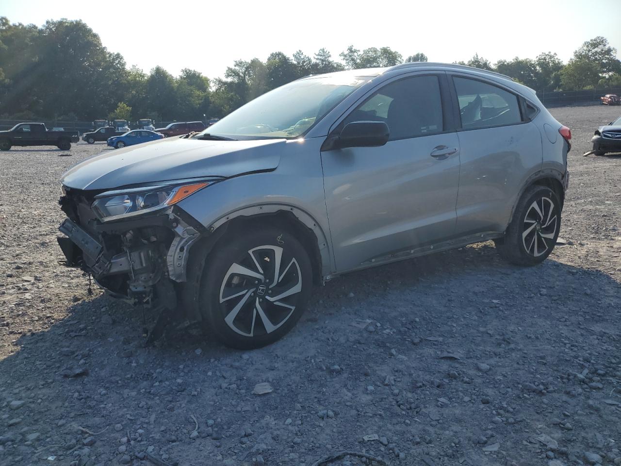 HONDA HR-V SPORT 2019