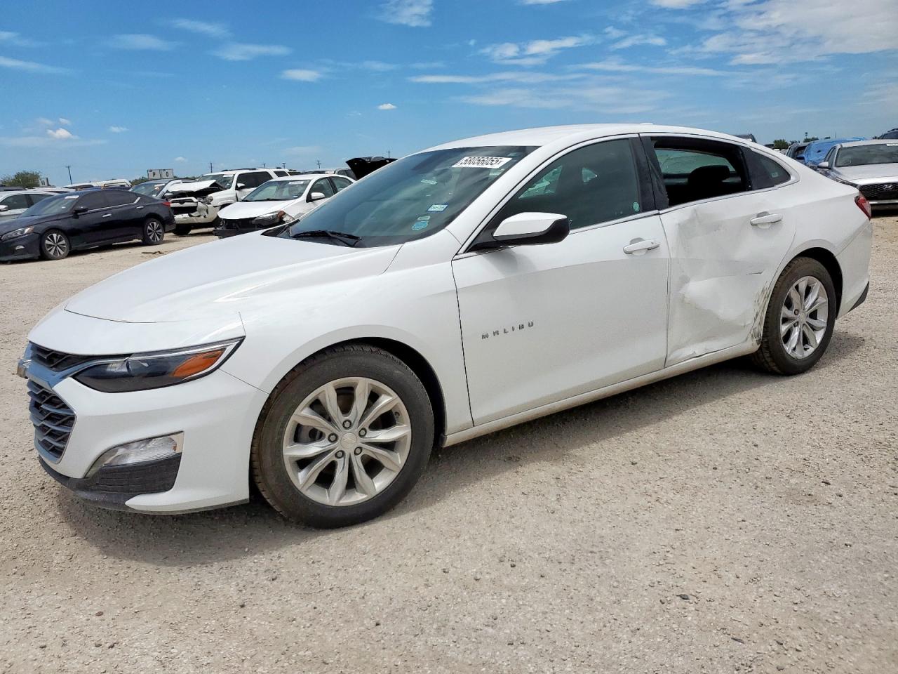 CHEVROLET MALIBU LT 2020