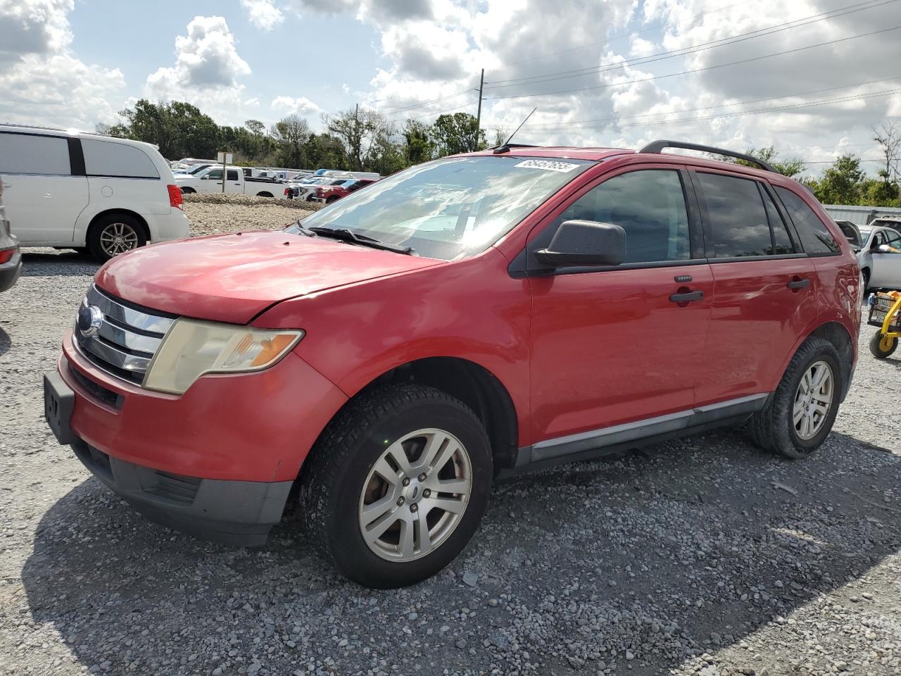 FORD EDGE SE 2010