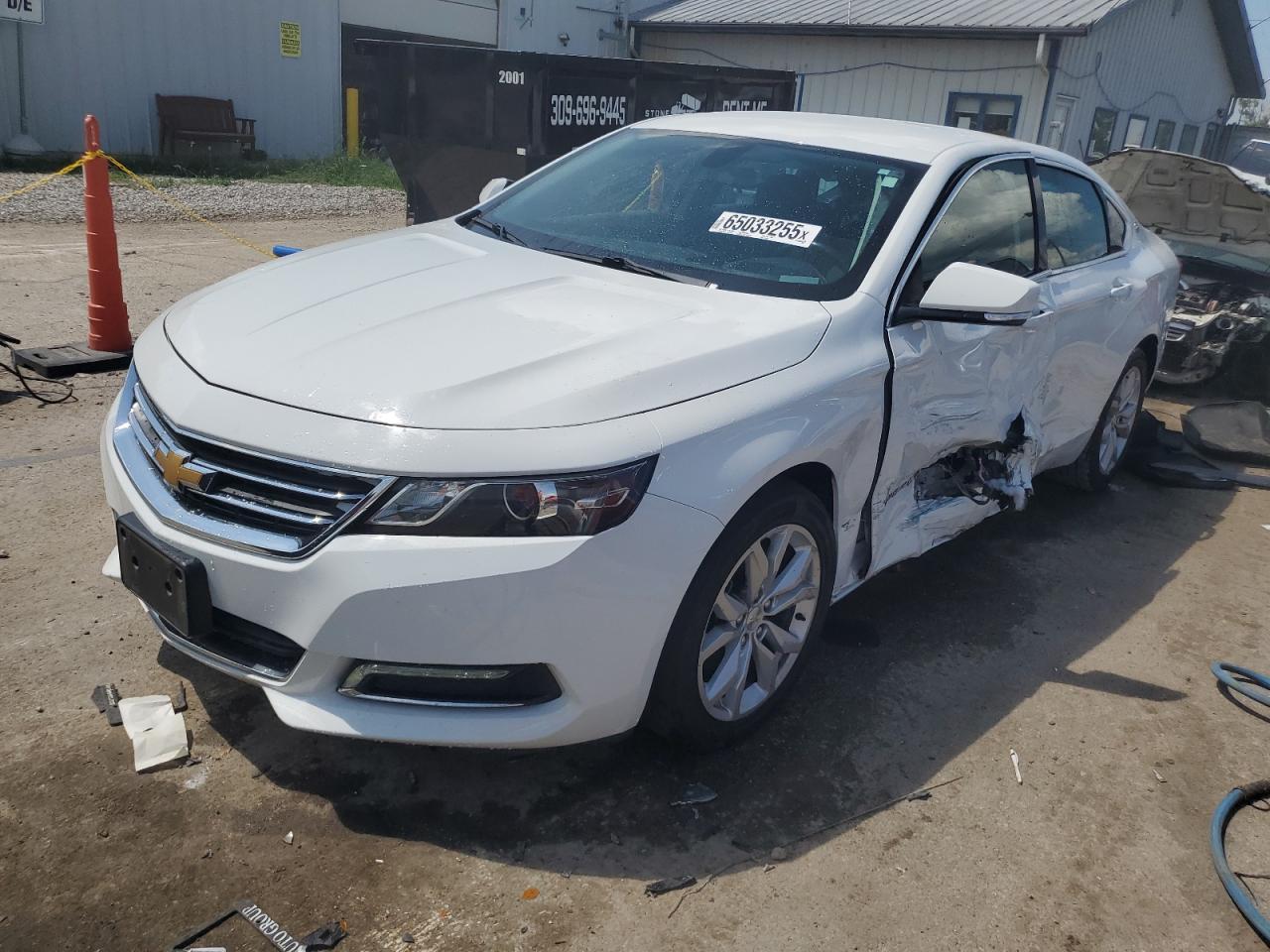 CHEVROLET IMPALA LT 2018