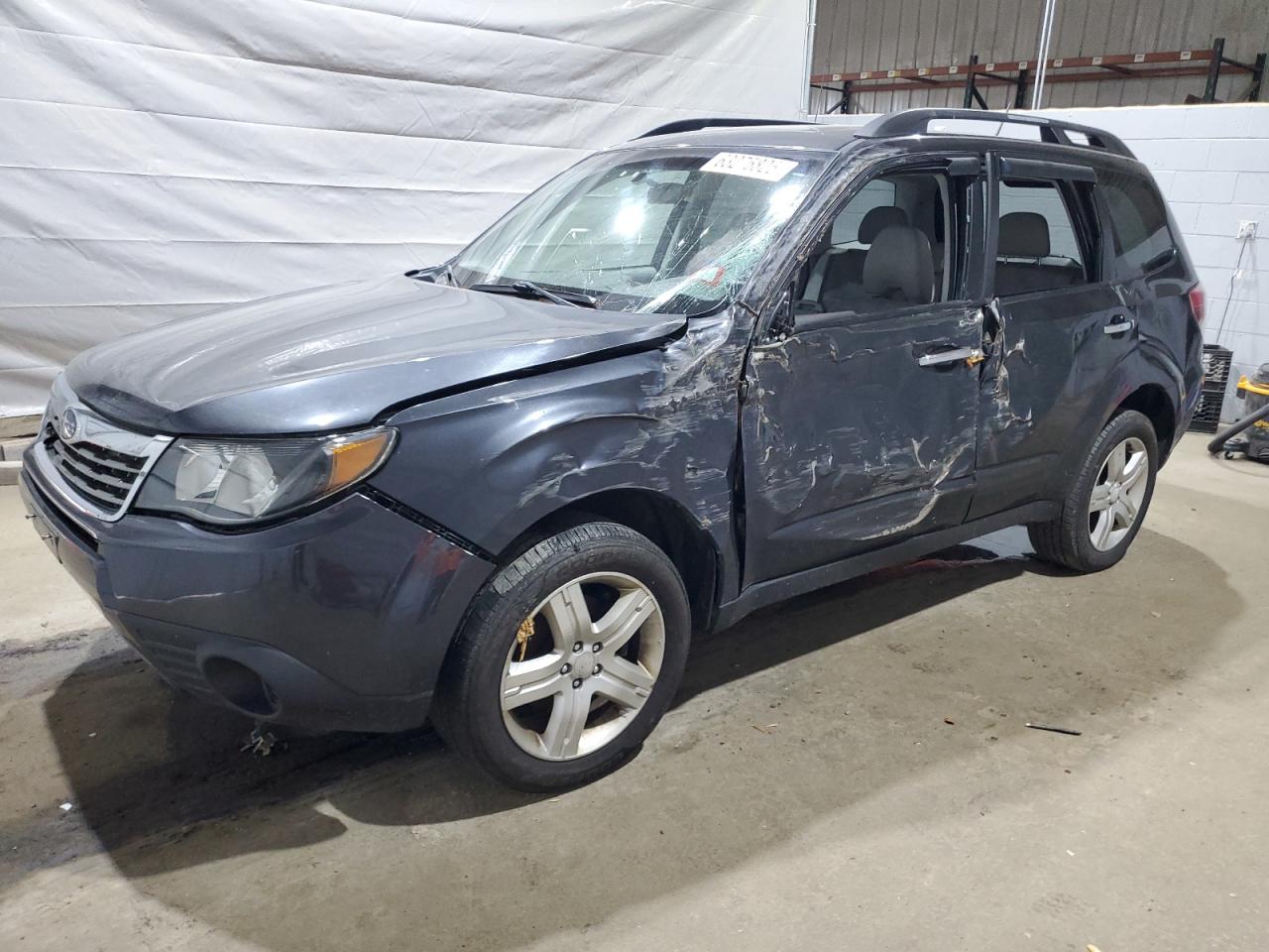 SUBARU FORESTER 2 2010