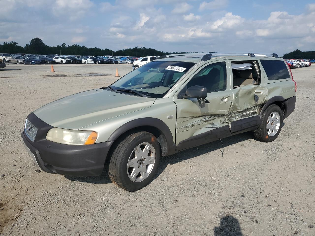VOLVO XC70 2006