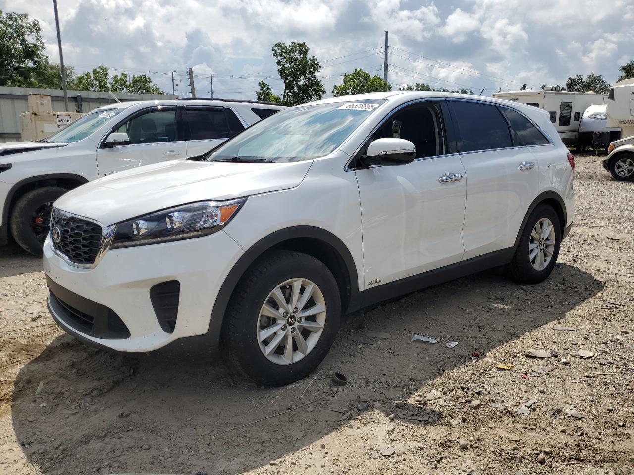 KIA SORENTO LX 2019