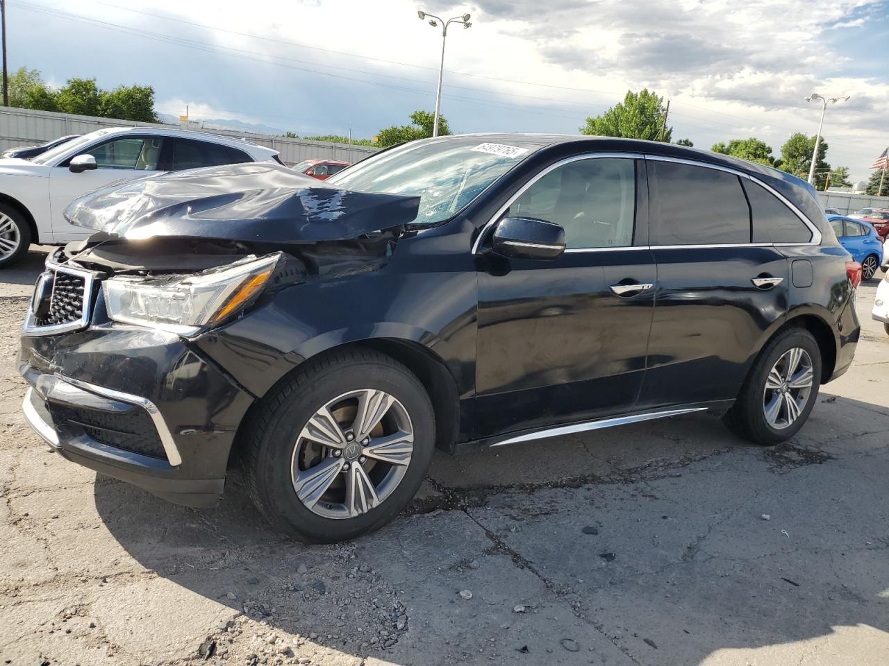 ACURA MDX 2020