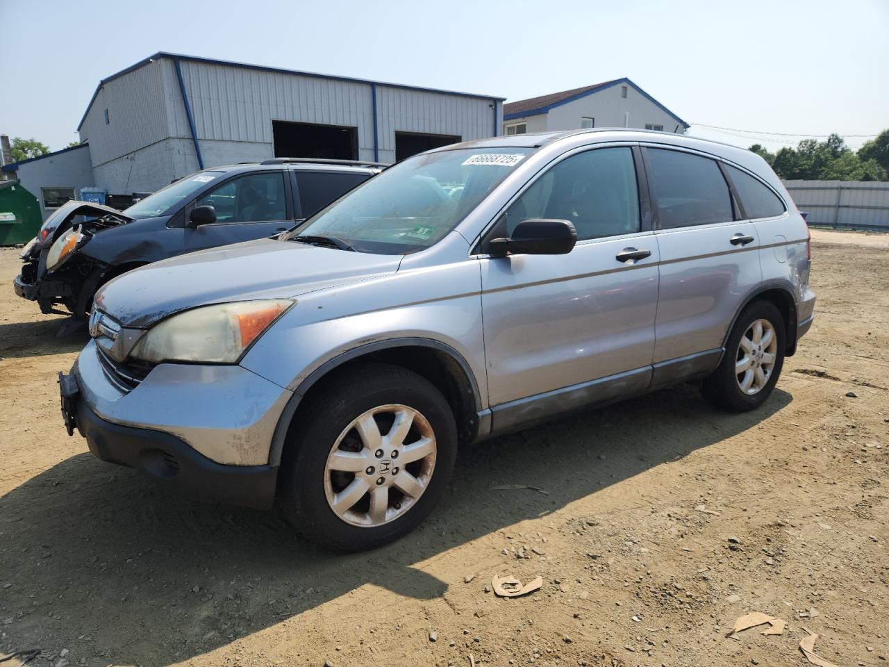 HONDA CR-V EX 2008
