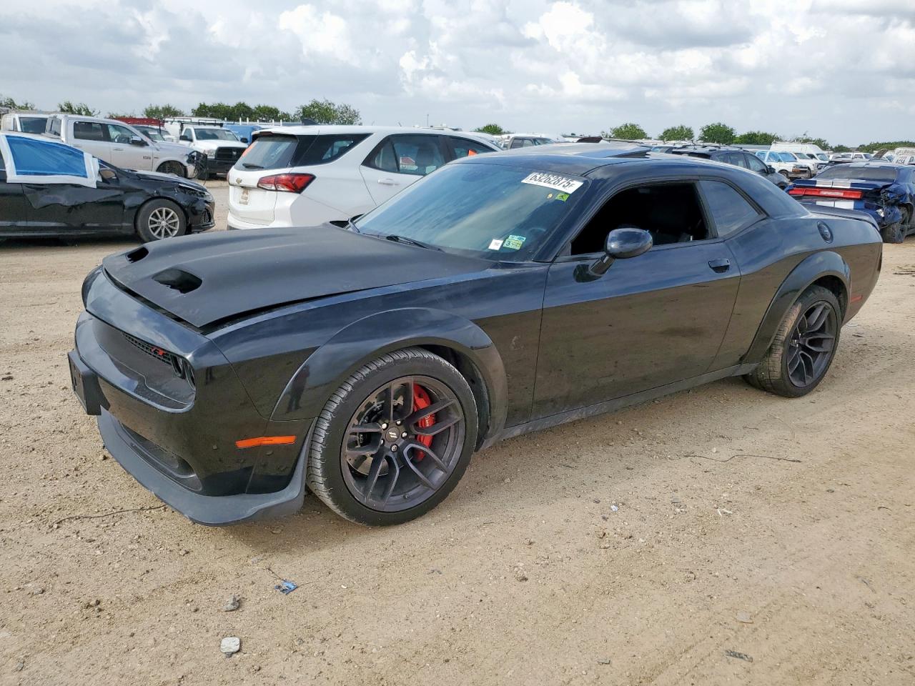 DODGE CHALLENGER 2019