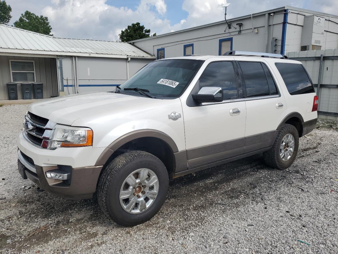 FORD EXPEDITION 2017