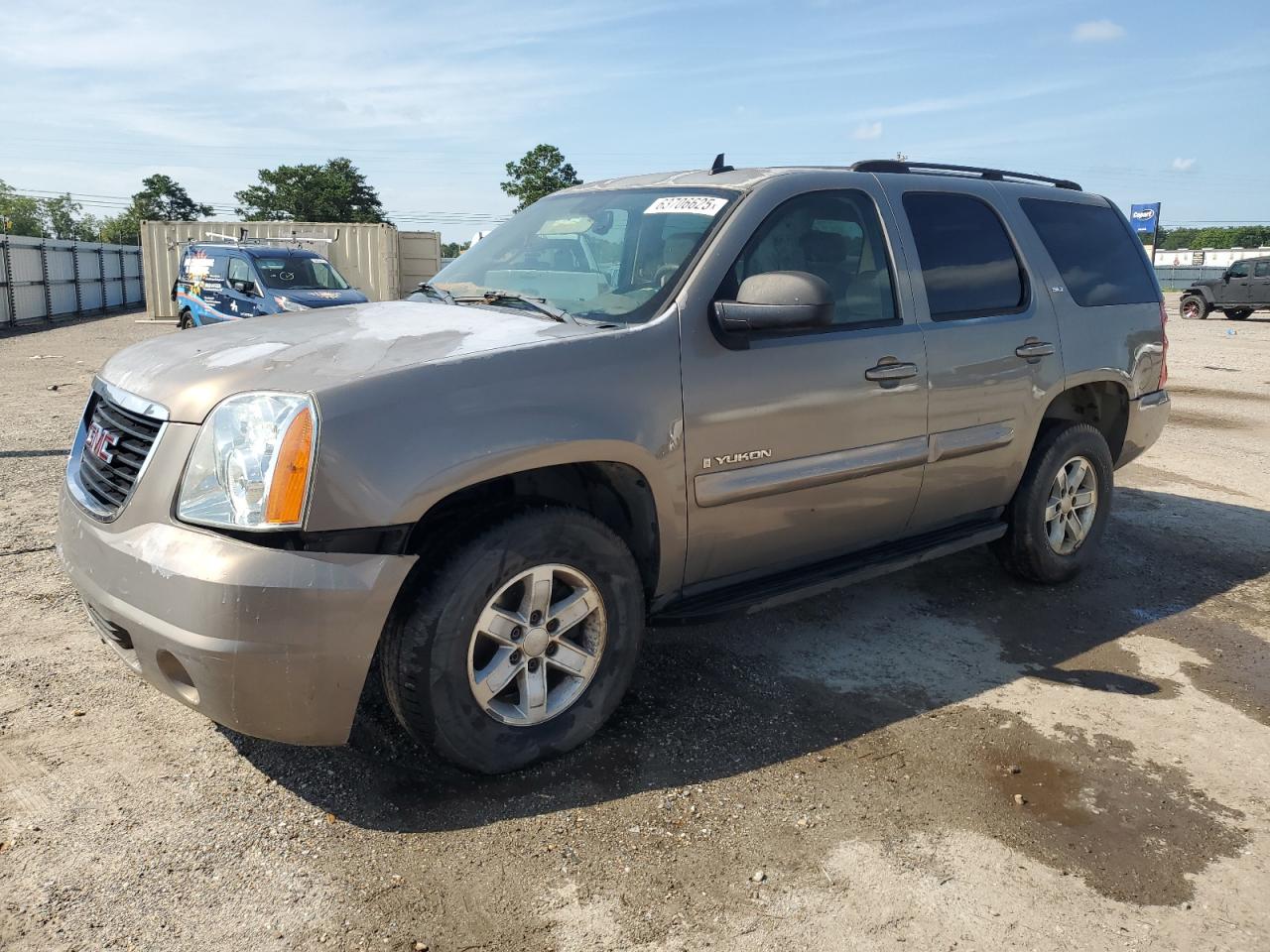 GMC YUKON 2007