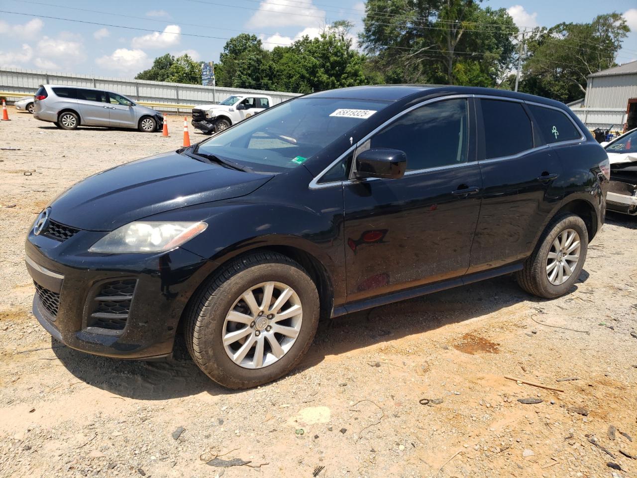 MAZDA CX-7 2011