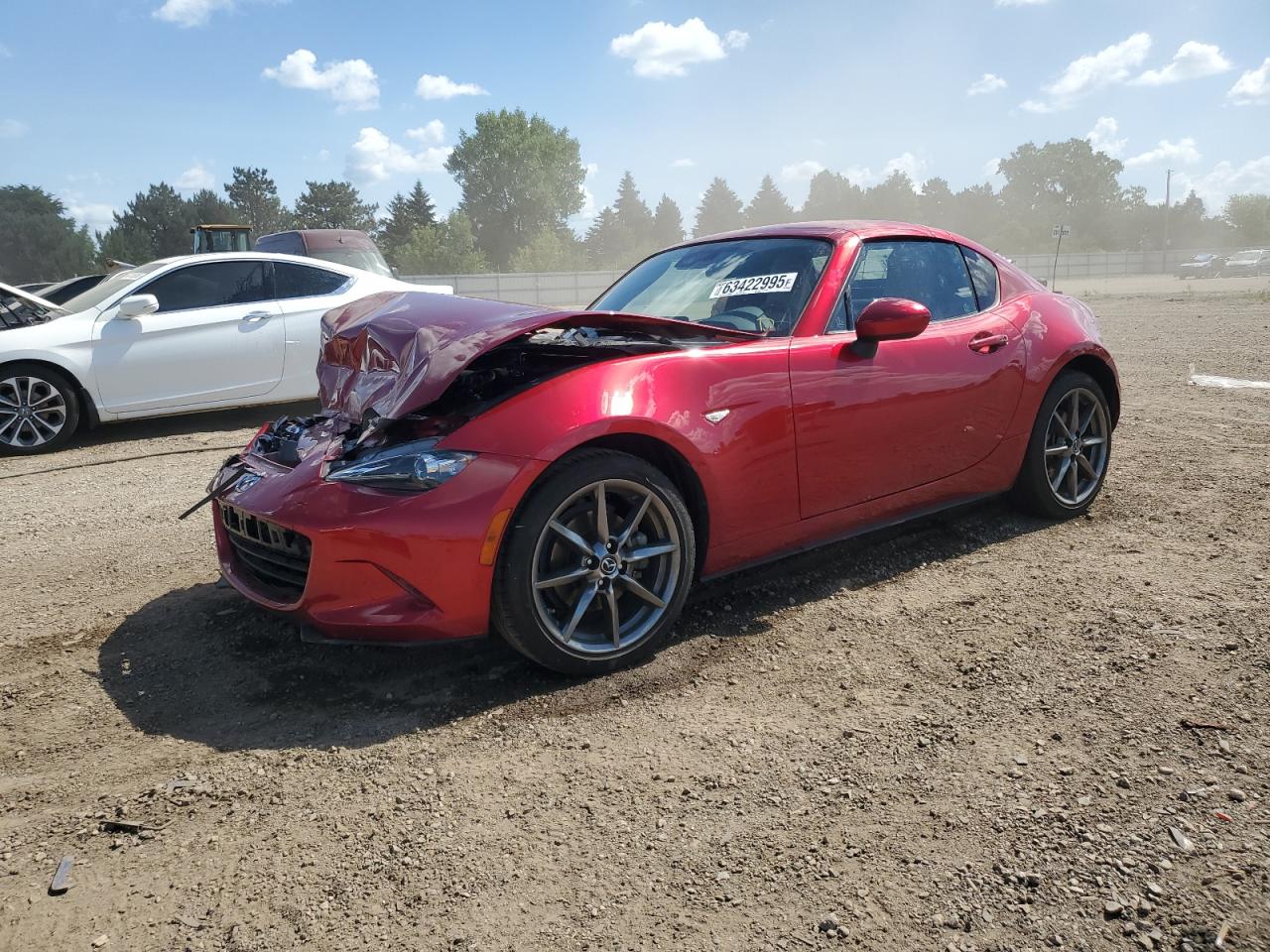 MAZDA MX-5 MIATA 2019