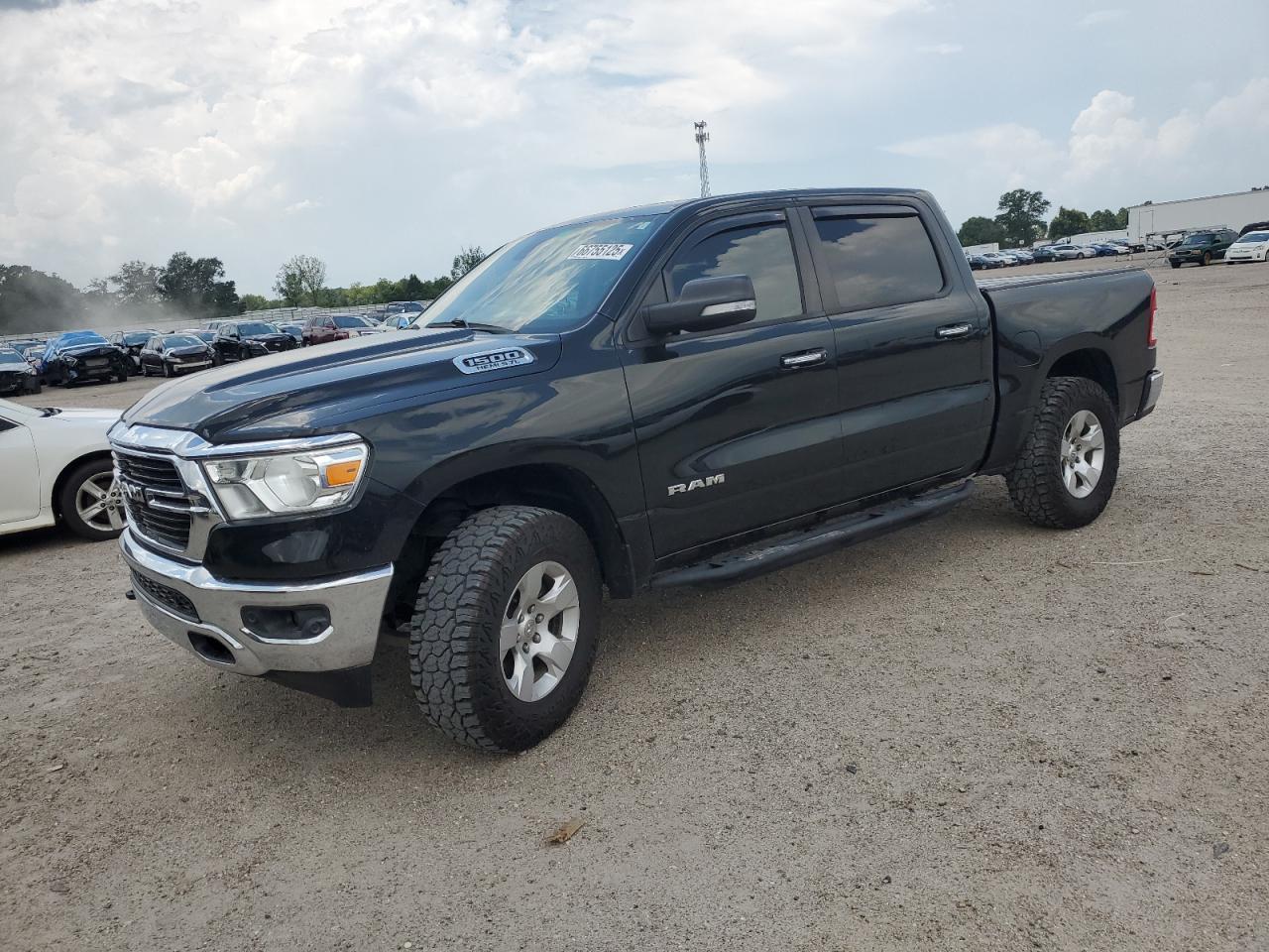 RAM 1500 BIG H 2019