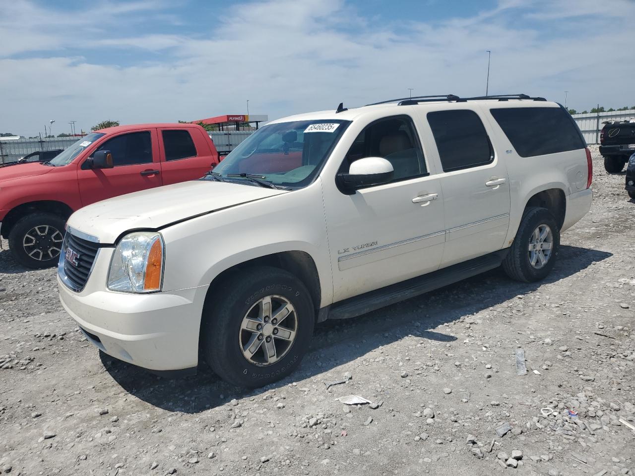 GMC YUKON XL K 2013