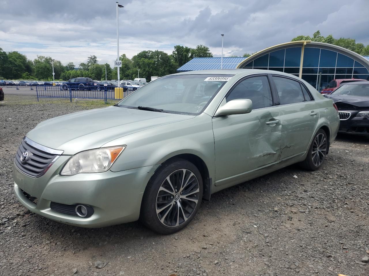 TOYOTA AVALON XL 2008