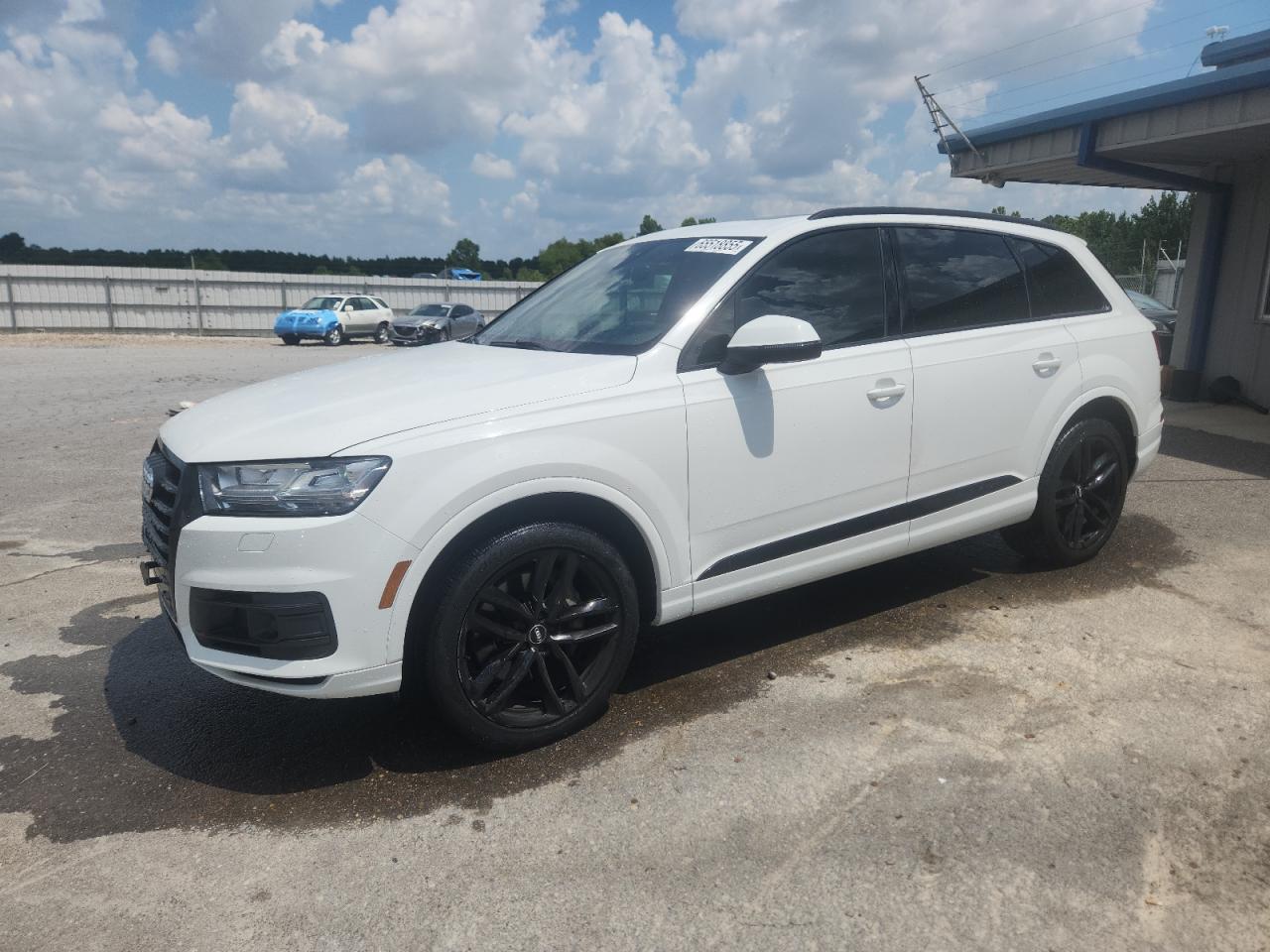 AUDI Q7 2018