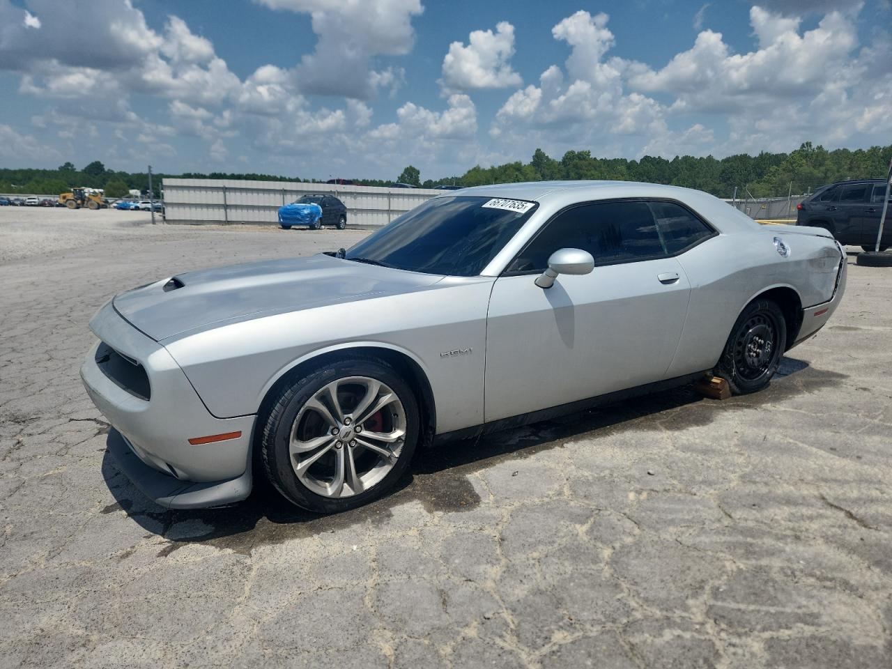 DODGE CHALLENGER 2020