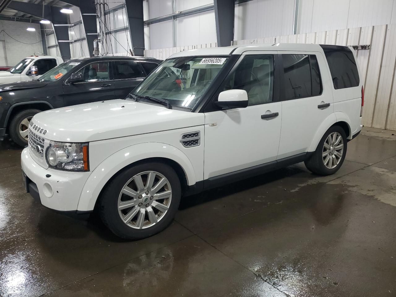 LAND ROVER LR4 HSE LU 2012