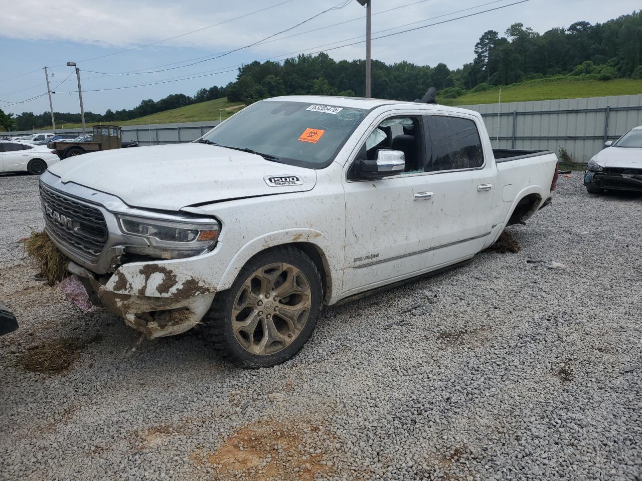 RAM 1500 LIMIT 2019
