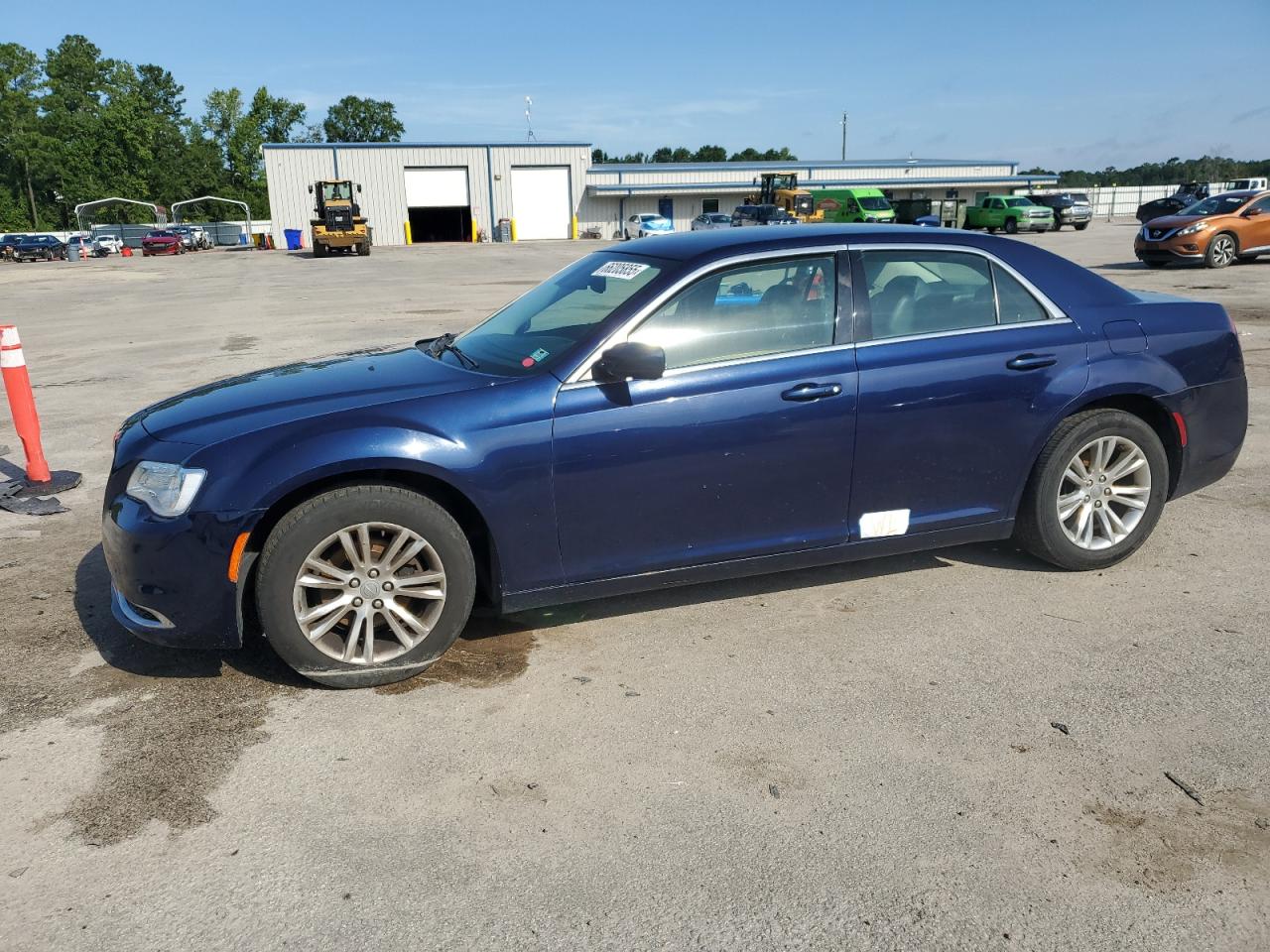 CHRYSLER 300 LIMITE 2017
