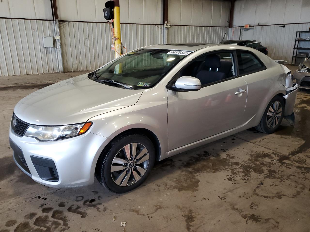 KIA FORTE EX 2013