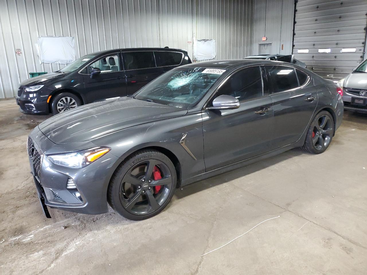 GENESIS G70 PRESTI 2021