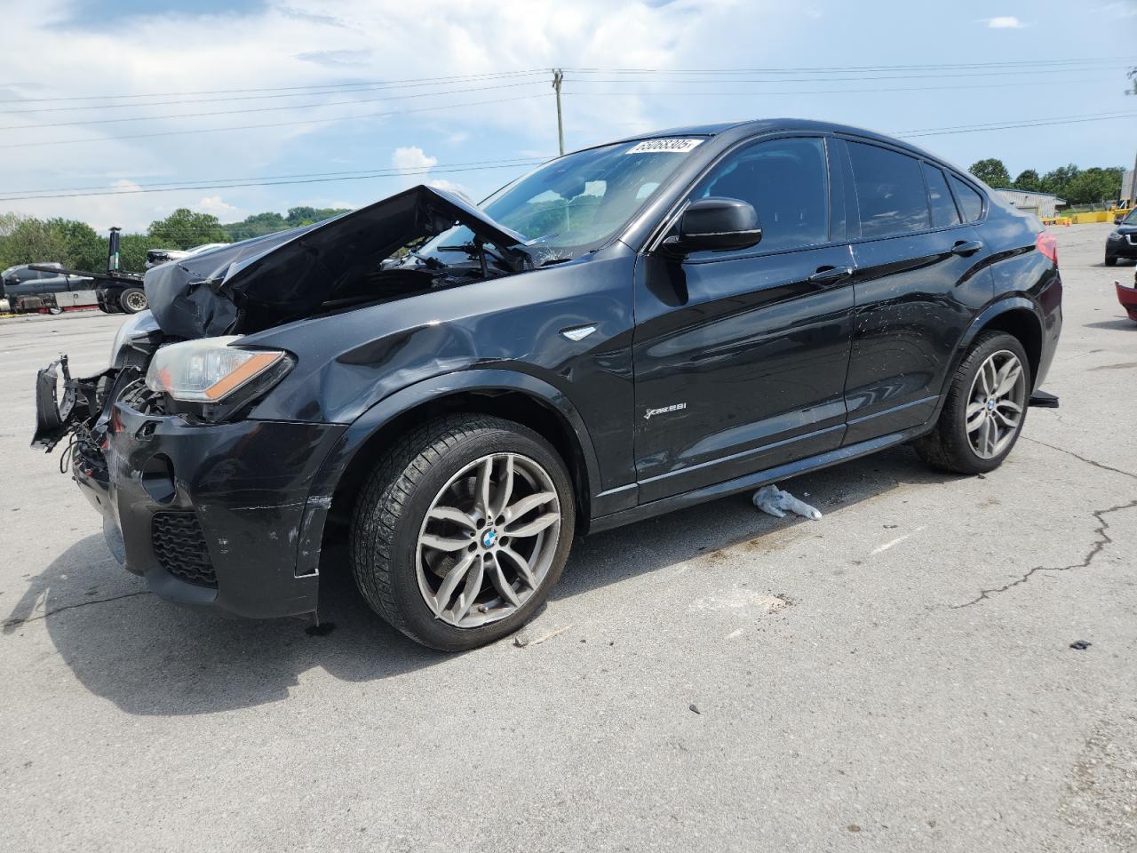 BMW X4 XDRIVE2 2018