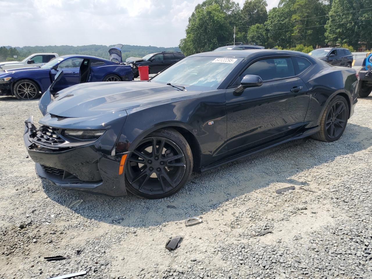 CHEVROLET CAMARO LS 2019