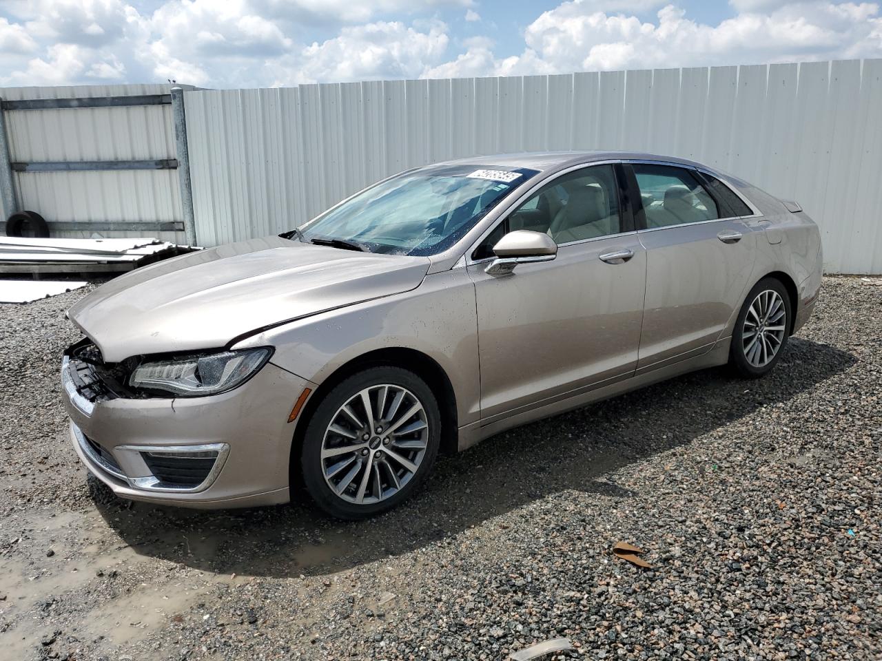 LINCOLN MKZ PREMIE 2018