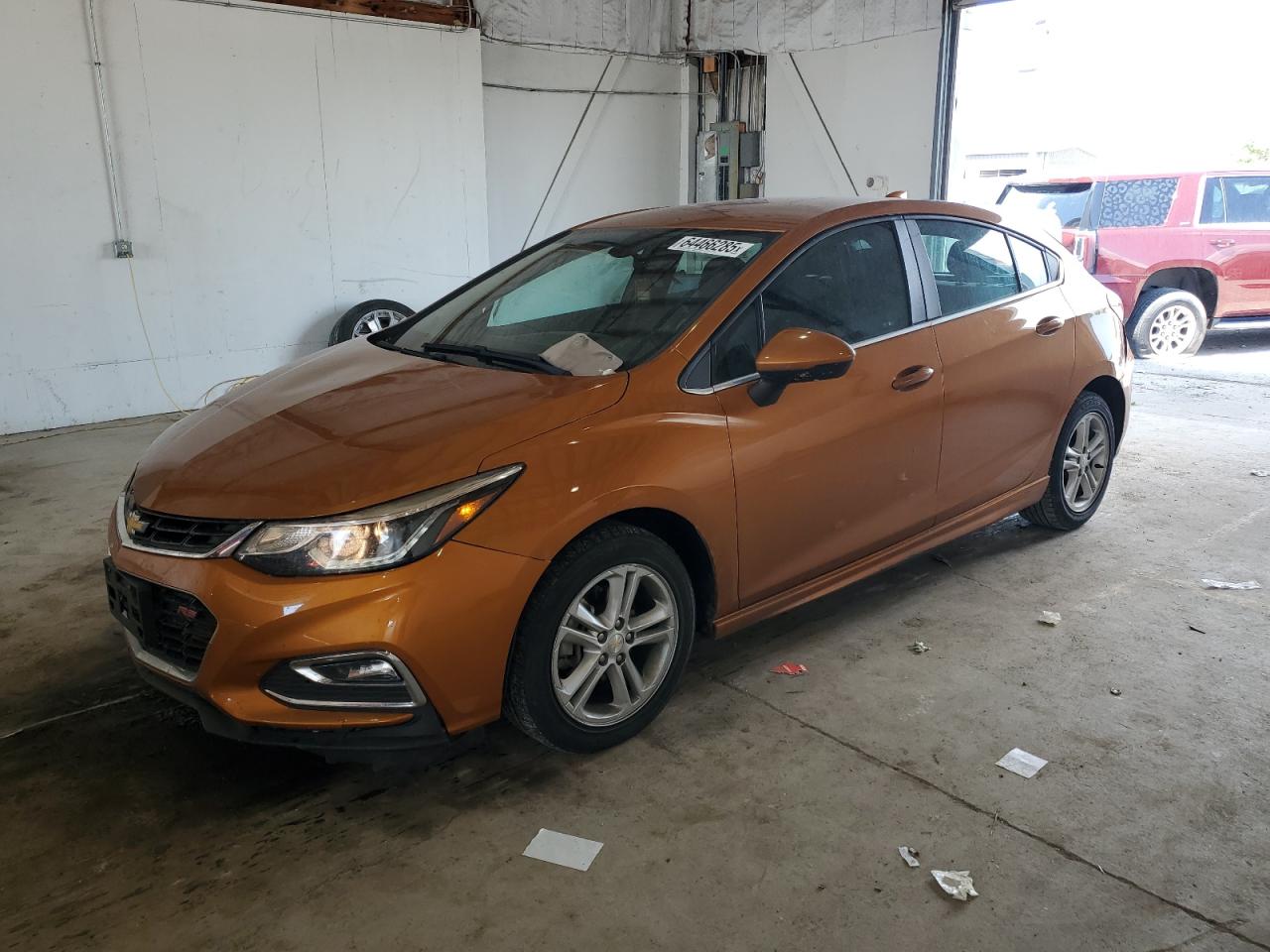 CHEVROLET CRUZE 2017