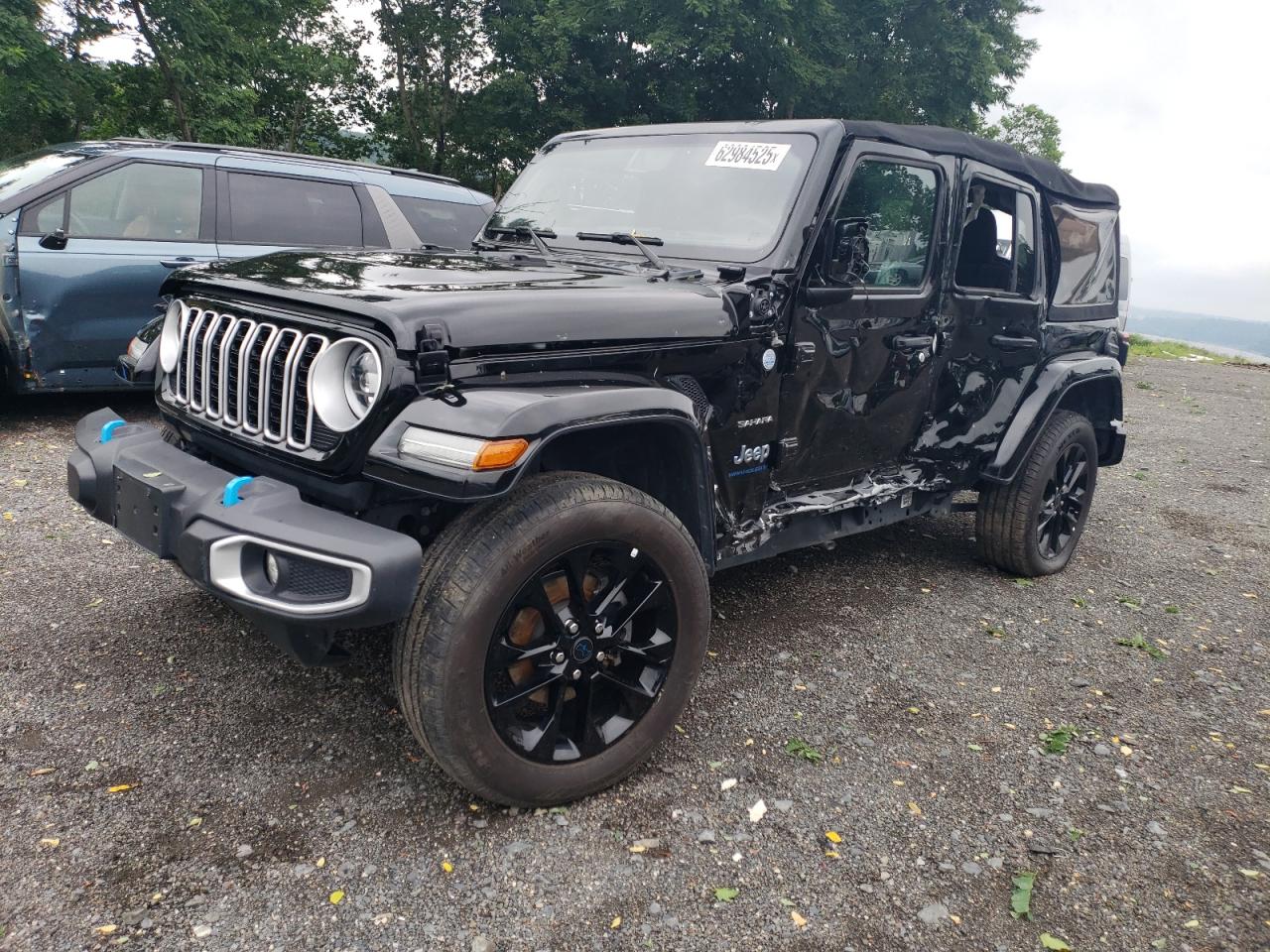 JEEP WRANGLER S 2024