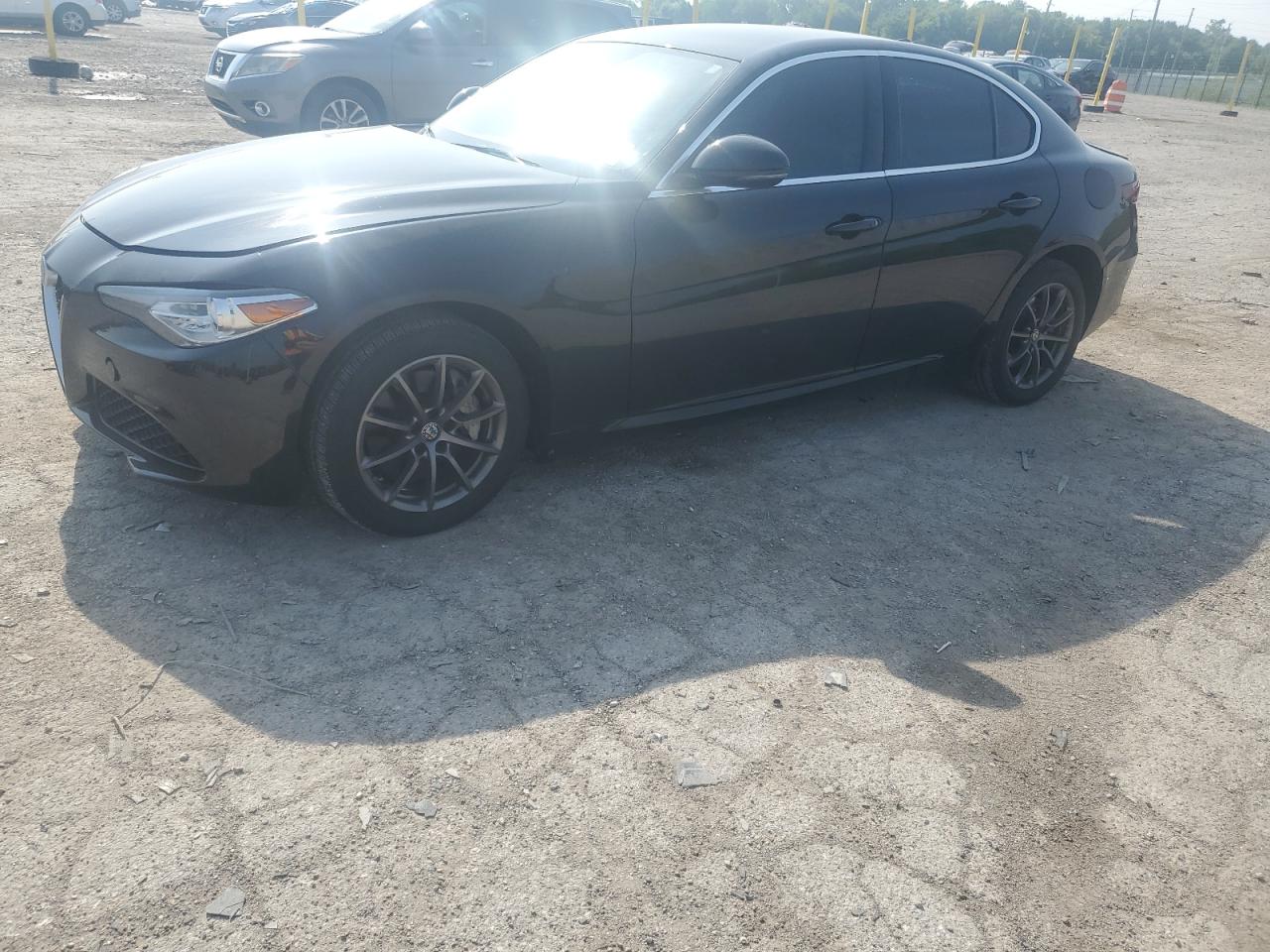 ALFA ROMEO GIULIA 2019