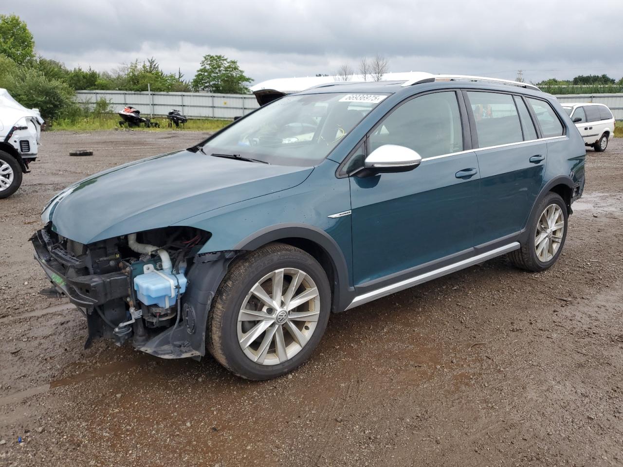 VOLKSWAGEN GOLF ALLTR 2019