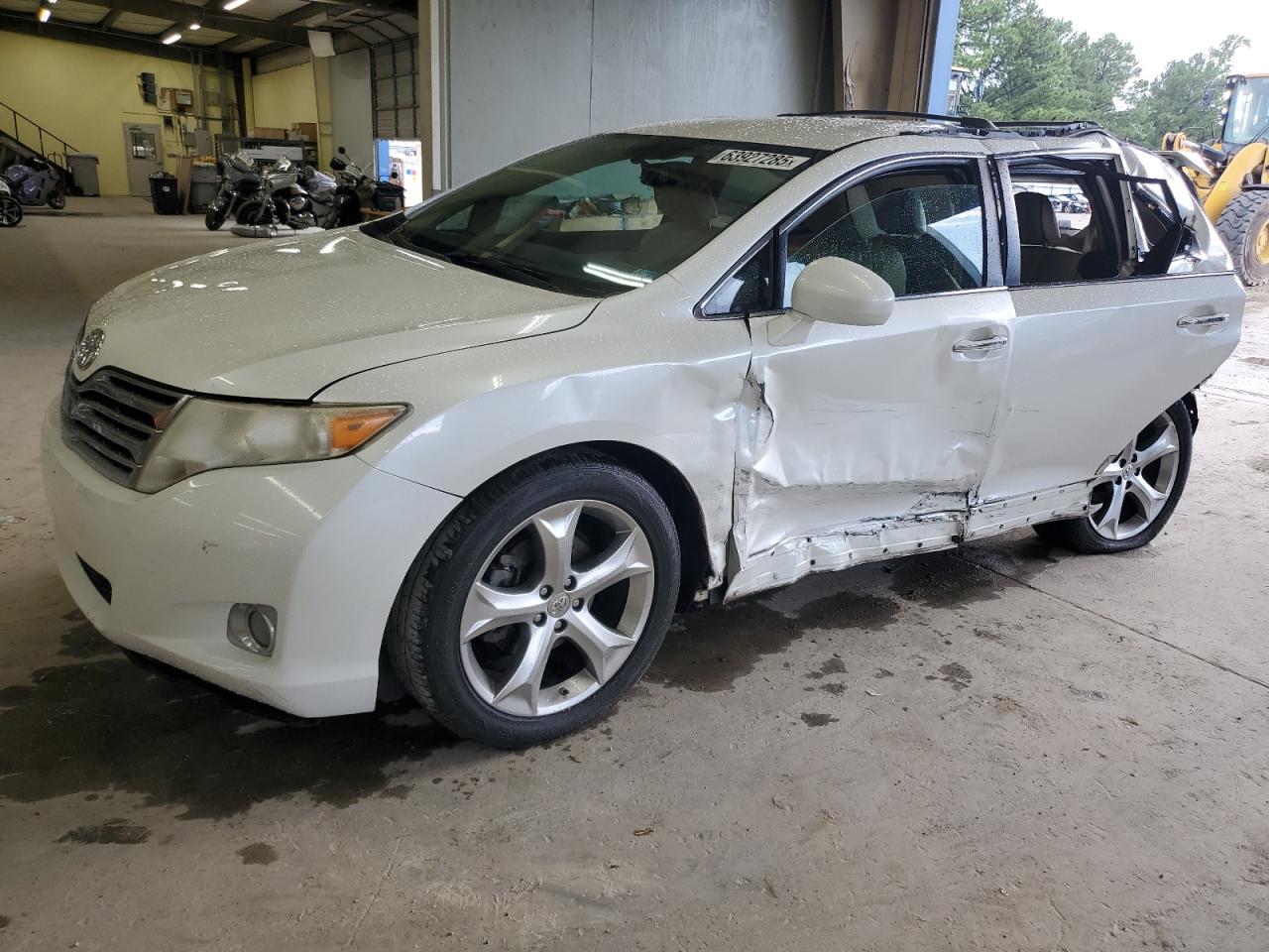 TOYOTA VENZA 2009