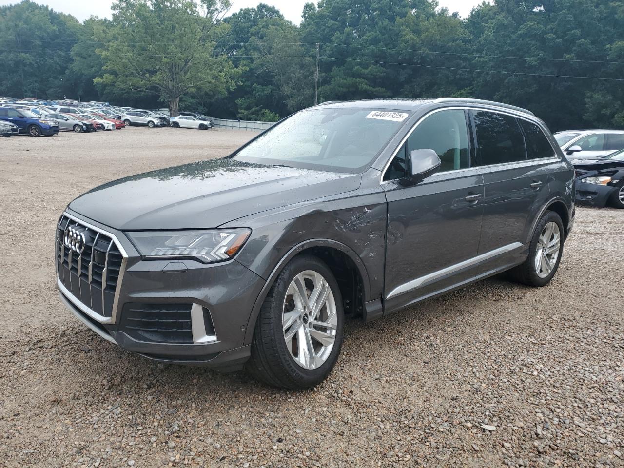 AUDI Q7 PREMIUM 2023