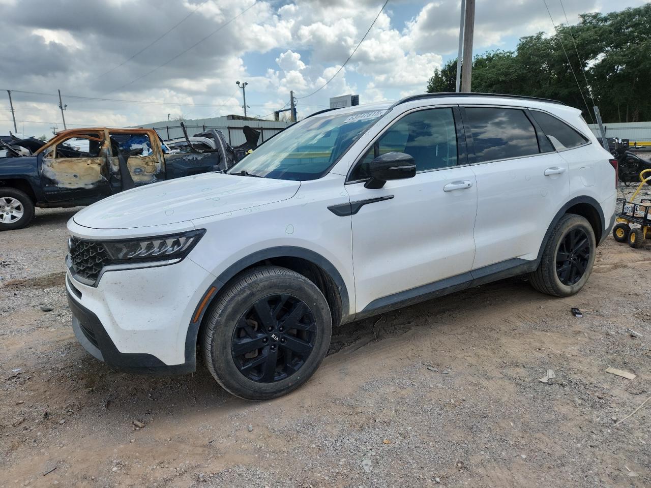 KIA SORENTO S 2021