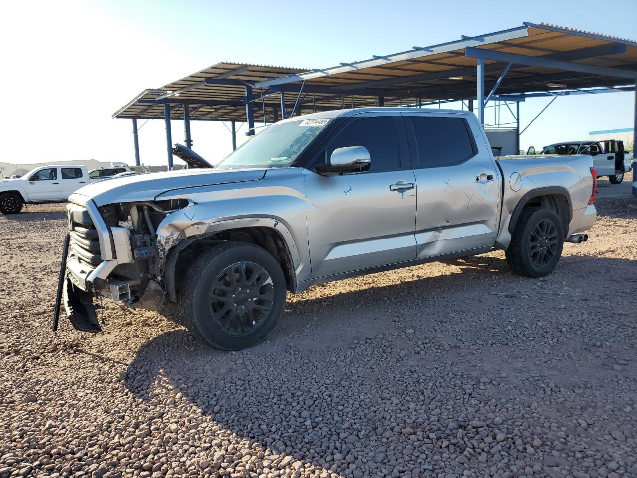 TOYOTA TUNDRA CRE 2022