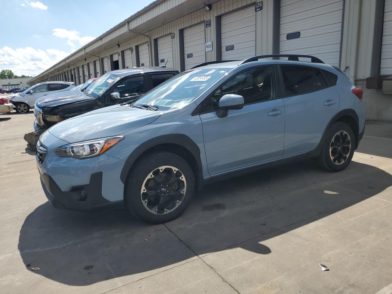 SUBARU CROSSTREK 2022